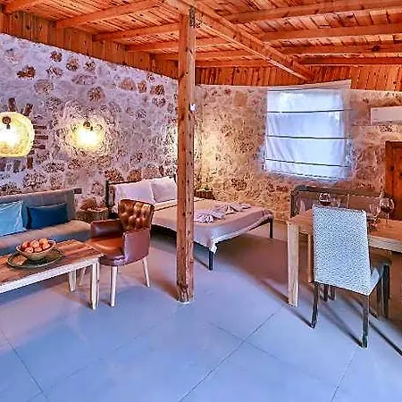 Bademlique Stone Hotel