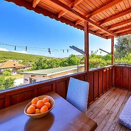 Hotel Bademlique Stone Kaş