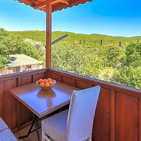 Bademlique Stone Hotel Kaş