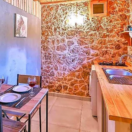 Bademlique Stone 3* Kaş