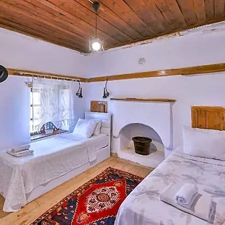 Bademlique Stone Hotel Kaş