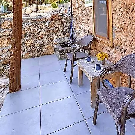 Bademlique Stone 3* Kaş